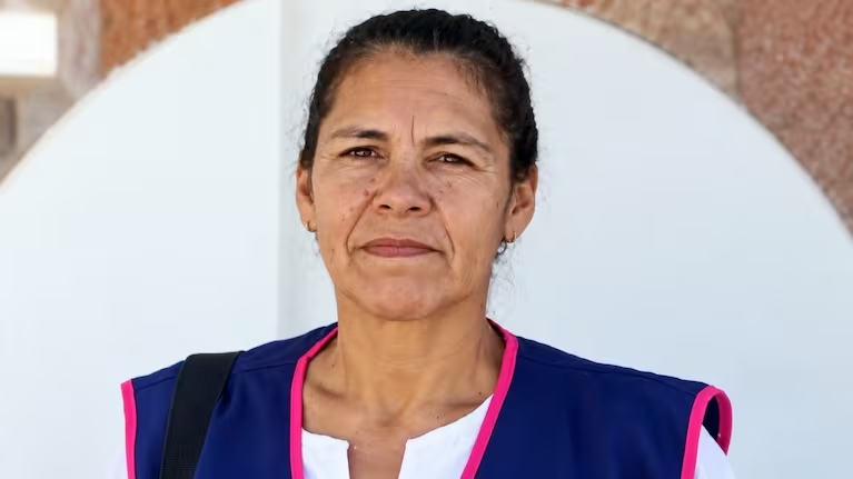 myriambregman's tweet photo. Nancy Godoy era docente rural en Corrientes. Encontraron su cuerpo tras haber estado desaparecida durante tres semanas, luego de denunciar las condiciones de su escuela, ubicada en un latifundio.

¡Justicia para Nancy! https://t.co/cRYWToxhyq