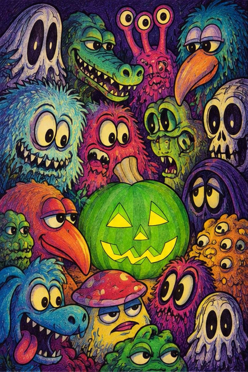 Pumpkinhead_RH's tweet photo. @The__Solstice It’s spooky szn, no heroes here. 

Only $pumpkin. https://t.co/hKuF3o23vm