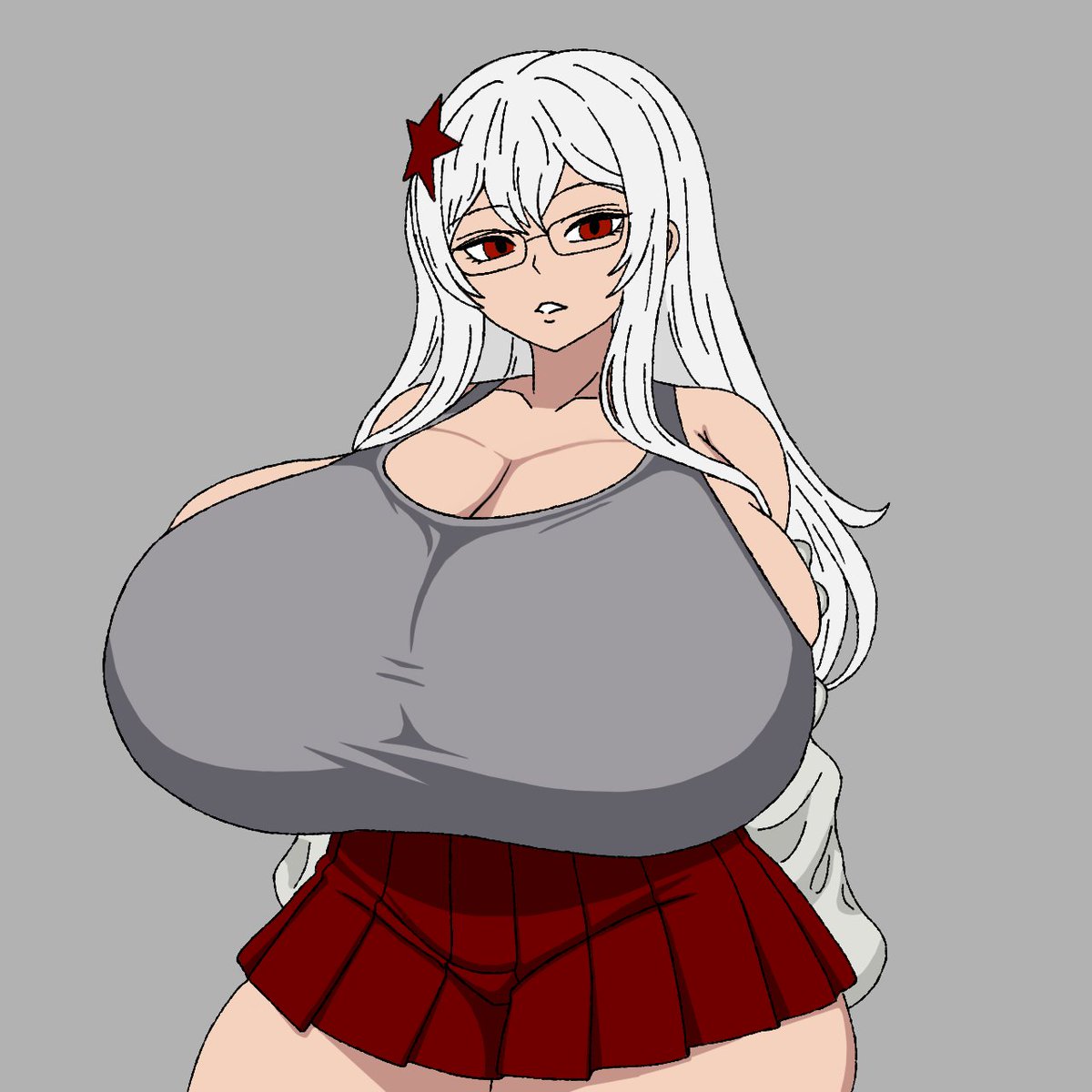 VenusHyperborea's tweet photo. Without a reference ver. https://t.co/AuLyQV5RSf
