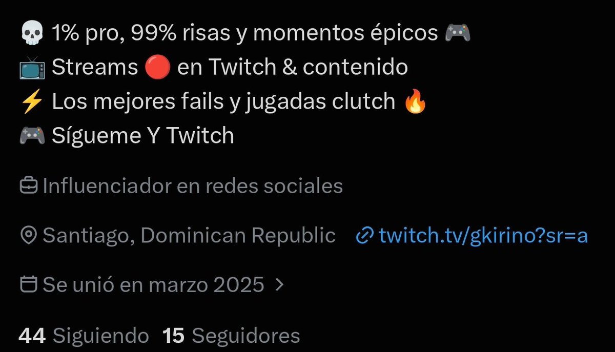 SRcastrofauna's tweet photo. @G_kirino @iamnatth_ Deberías no se ser más entretenido o algo tengo más gente yo tirando paja que tú socio.
No le importa y lo tienen comentando. https://t.co/iA96EDsGHT