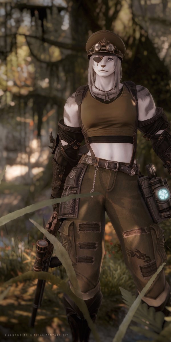 maupbru1721's tweet photo. Avalanche Brawler's Top
#FF14 | #Hrothgal | #メスガル https://t.co/Jt1XbgTcW8