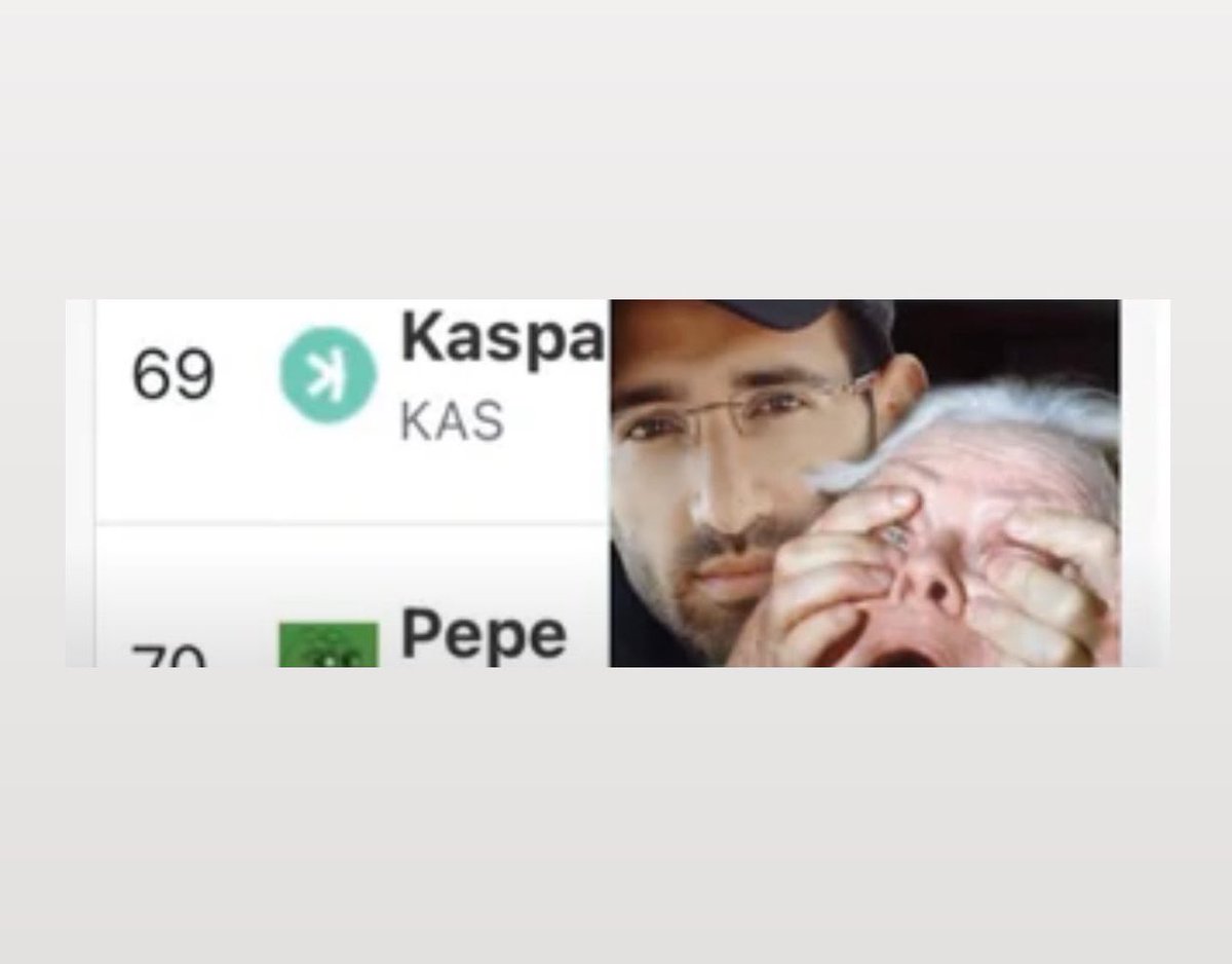jordankaspa's tweet photo. Wake up before you miss out on the greatest tech of our generation #KaspaMaxi #Stacksompis https://t.co/zwkd4N3QWE