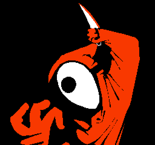 CariSwump's tweet photo. this was gonna be part  of a new mario horror thing i was doing  titled "The Shy One"

It was gonna be about a religious shy girl slasher  it's been a while since ive thought about her lol

here's a thread of all the assets i made for it before i scrapped it

TW: GORE https://t.co/Y7pmOoLyuJ