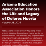 Photo by Arizona Education Association 🍎🏫 (@ArizonaEA)
