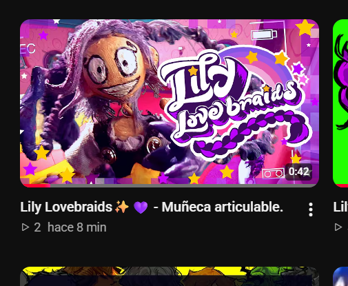 frankamaelpai's tweet photo. Sip tambien lo subi a Youtube por si gustan :pp✨💜✨💜
https://t.co/M8u9ZVDXQy https://t.co/NOBxf4mPaj