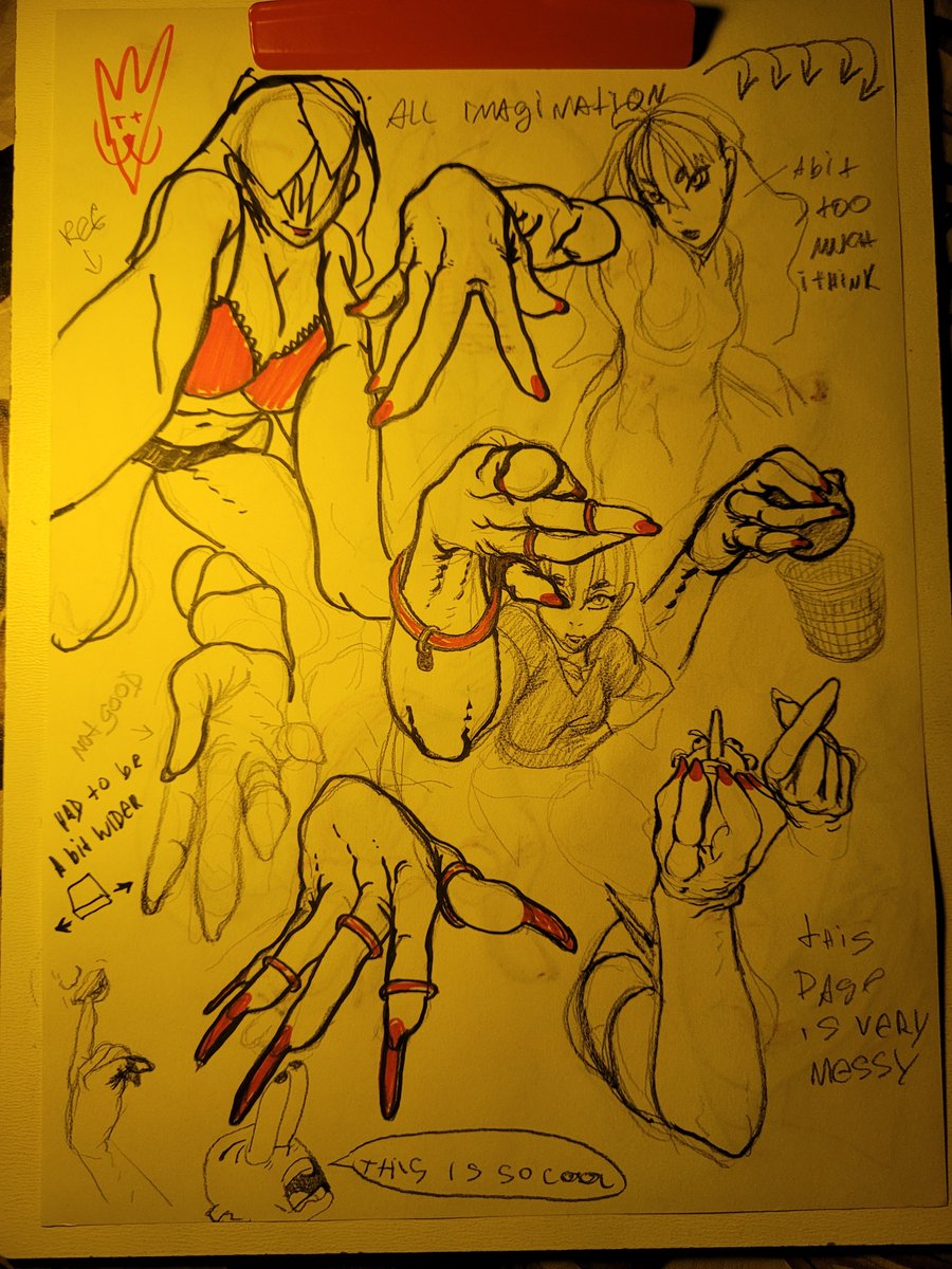 davisousakii's tweet photo. the first page, hands from imagination, still studying @okinawanogori, the best
#art #studying #traditionalart #cat #yellow #anatomy #hands https://t.co/Kc6nLZP9XM