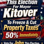 Photo by John Kitover For Chicago Mayor (@chicagomayorjon)