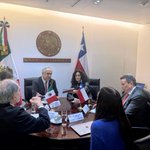 Photo by Embajada de Chile en México (@EmbaChileMX)