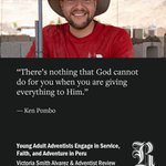 Photo by Adventist Review (@AdventistReview)