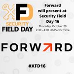 Photo by Tech Field Day (@TechFieldDay)