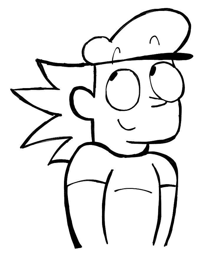 mattbunnylmaoo's tweet photo. yall were going to flame me but i guess im still interested in this show lmao
#chimptopia #chimptopiatwt #art https://t.co/Nlatw3B6bG