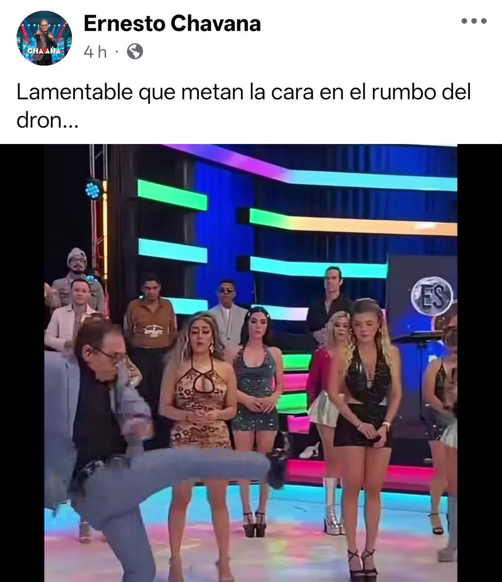 carnitazada's tweet photo. Ahora sale @ErnestoChavana a ofrecer disculpas, después de toda la atención que recibió por lo ocurrido en su programa... 
Ah pero antes público esto y lo borró. 

Por favor ya dejen de ver contenido de mie... https://t.co/MdLVxC5VDw https://t.co/yLqdzgWaFO