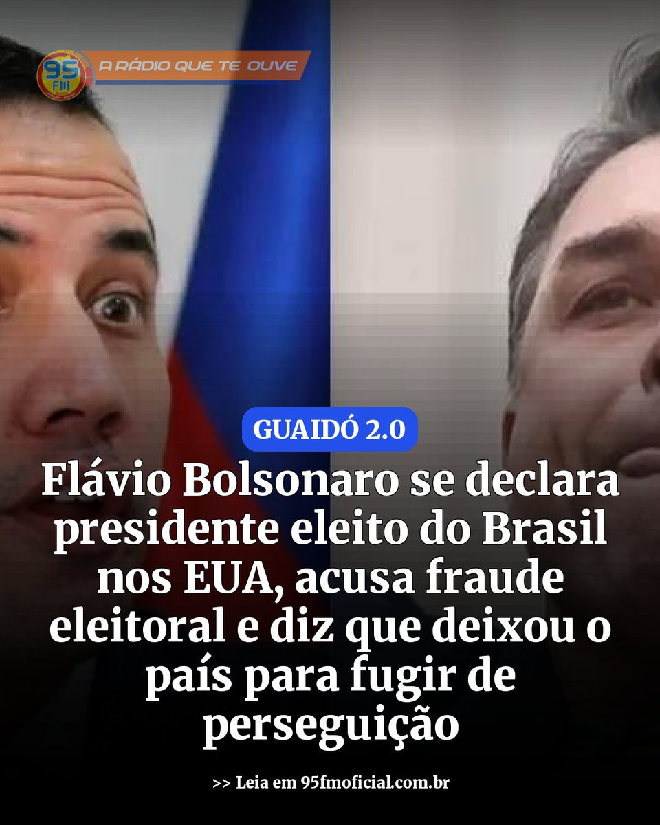 Rogeriononatosa's tweet photo. 🚩🚩BOA NOITE EXÉRCITO DO LULA!
Não divulguem a carta golpista daquele que fugiu para se safar dos diversos crimes que cometeu.

Explode!

GUAIDÓ DA CHOPEE

A partir de hoje, vamos chamá-lo de GUAIDÓ DA SHOPEE. Não vamos mais usar o nome dele!” https://t.co/gQ92tB4JEC
