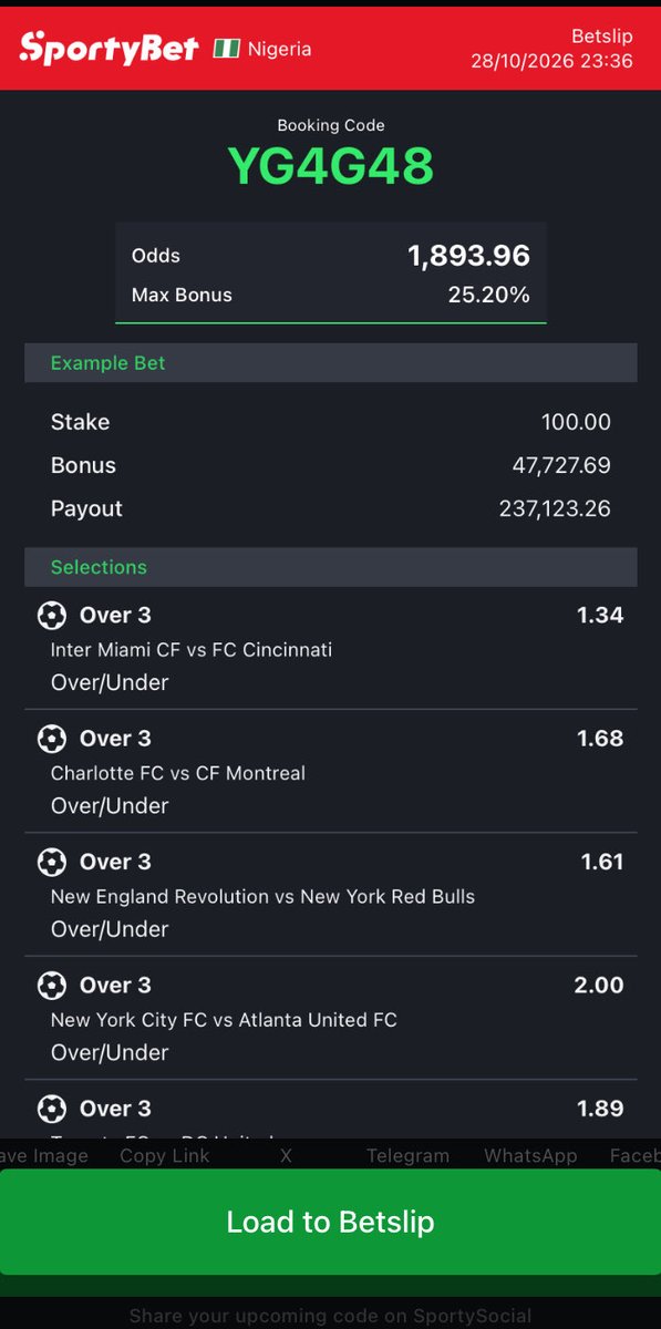 Davepuntzz's tweet photo. All MLS over 3 🏆🏆🏆

U can reduce line https://t.co/DgcucMKEmR