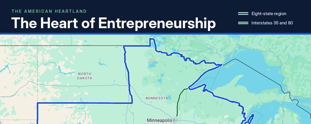 Midwest Startups Built America from the Basement; Now the Heartland Fixes Entrepreneurship