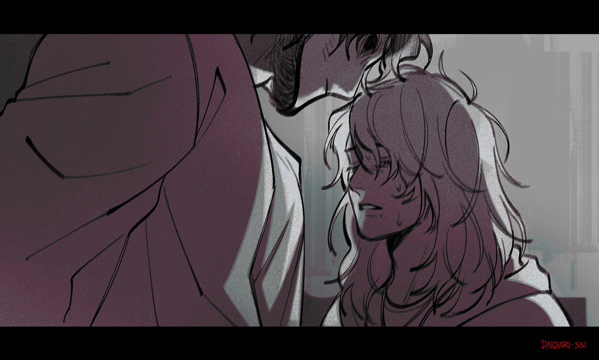 daiquiri_ssi's tweet photo. Eden and Augustin as the main characters in The Boy (2016) for halloween! #dol https://t.co/d2xFEWwULH