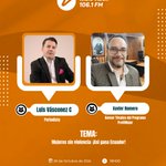 Photo by Radio Visión 106.1FM (@radialvision)