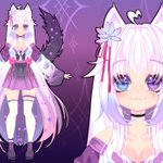 Photo by ʚ🤍YumeliaVT💜ɞ | Artist · VTuber (@YumeliaVT)