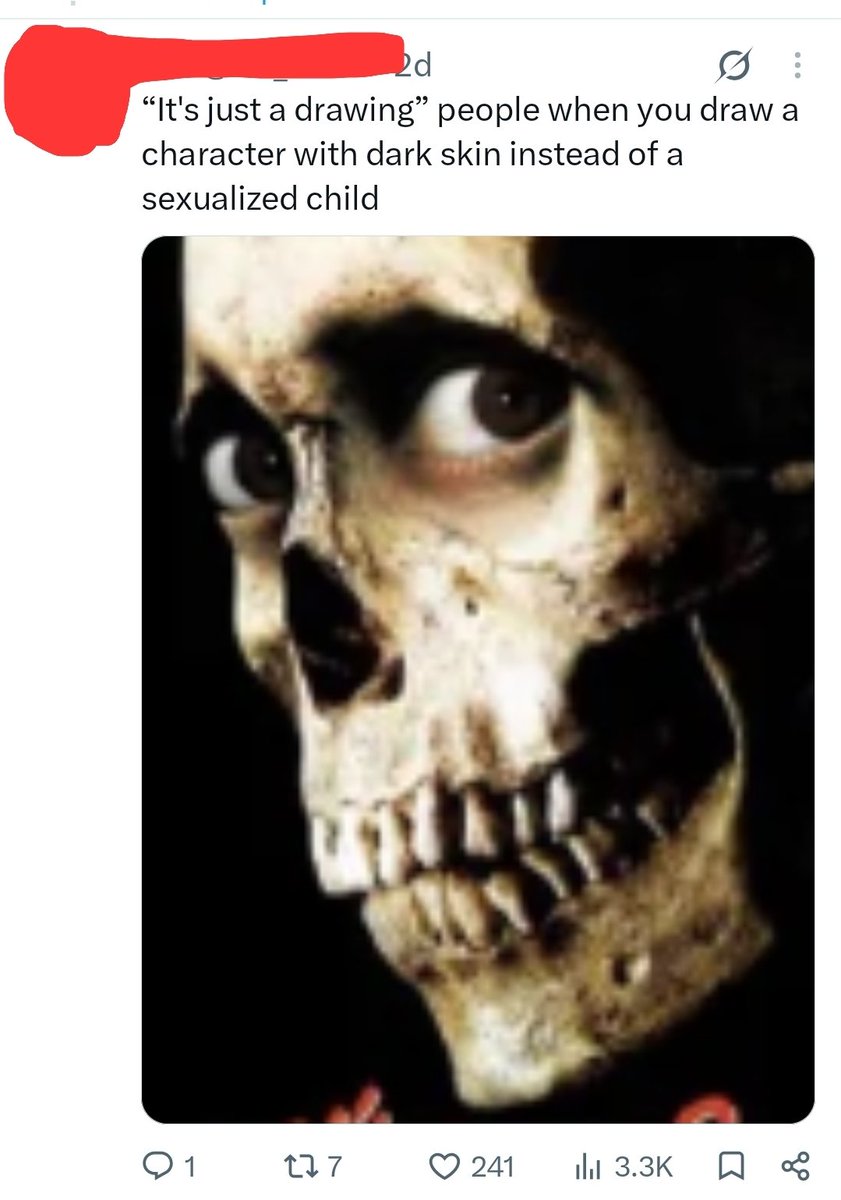 arnielf_9's tweet photo. niggas when they see a bunch of white surpremacists jumping an artist for making an anime character black: how can we make this about proshippers https://t.co/s2UiFRmGrj