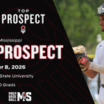 Photo by Prep Baseball Mississippi (@PrepBaseballMS)