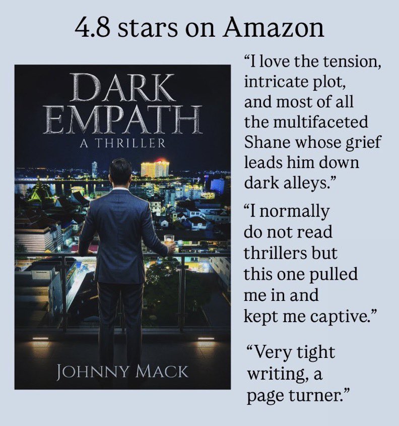 JMcNallyBooks's tweet photo. “It was hard to imagine someone like Tao sleeping in a womb, incubating in amniotic fluid, and dreaming of his own mother's heartbeat — but he must surely have, as they all had: the only bond between monsters and men." 
Link is in the comments.
#CrimeFiction #ThrillerBooks https://t.co/JTAaCkbtNB