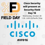 Photo by Tech Field Day (@TechFieldDay)