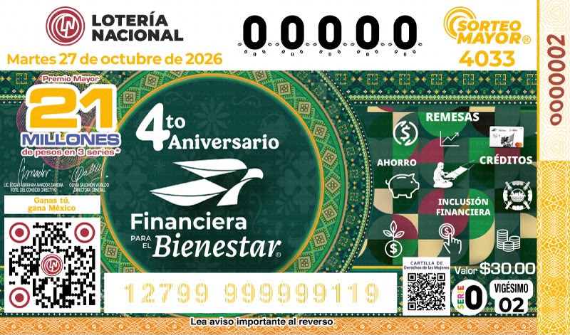 MxExilio's tweet photo. #México 📷 |  Sorteo de Lotería Nacional celebró el cuarto aniversario de Financiera para el Bienestar y los 20 años del Museo del Telégrafo

Nota  https://t.co/jcAb3AwHzU

@OliviaSalomonV @lotenal https://t.co/8rFg9Xd7C8