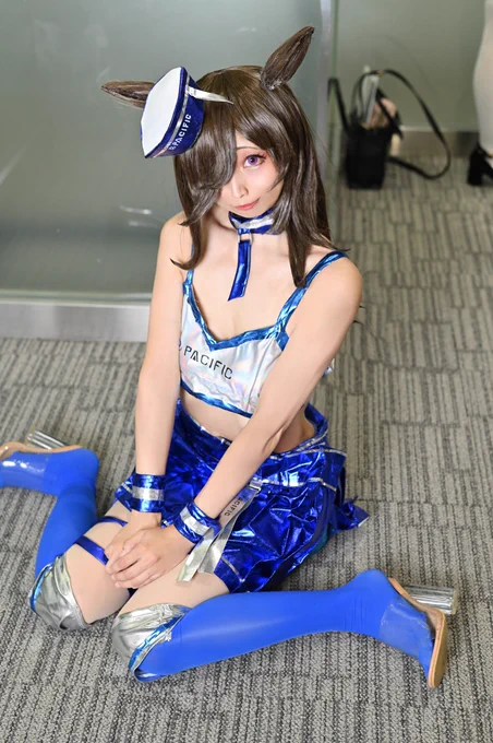 Image from 天龍はるか🐴 (@haruka_tenryu)