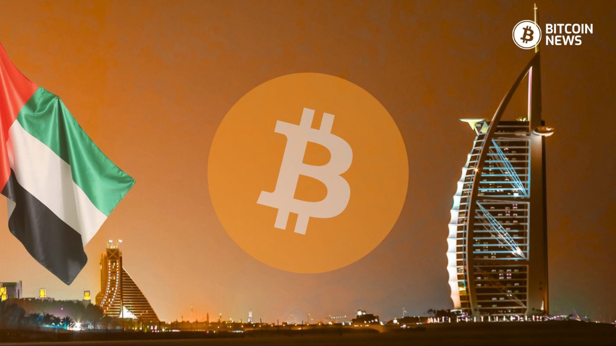 BitcoinNewsCom's tweet photo. 🇦🇪 UAE FIRM ANNOUNCES $1.5 BILLION BITCOIN AND REAL ESTATE INVESTMENT STRATEGY WITH COINBASE

Standard Asset Company has opened its Abu Dhabi headquarters, with plans to acquire income-producing UAE real estate while building a Bitcoin reserve managed exclusively by Coinbase Asset Management.

The strategy aims to generate real estate income alongside additional returns from managed Bitcoin holdings.