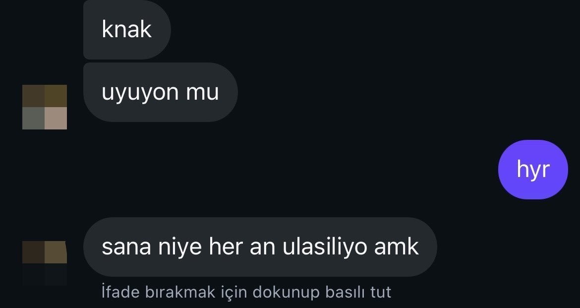 hurremisreborn's tweet photo. 15 saatlik ekran süresi yüzünden ben https://t.co/sJ5tB1rPms