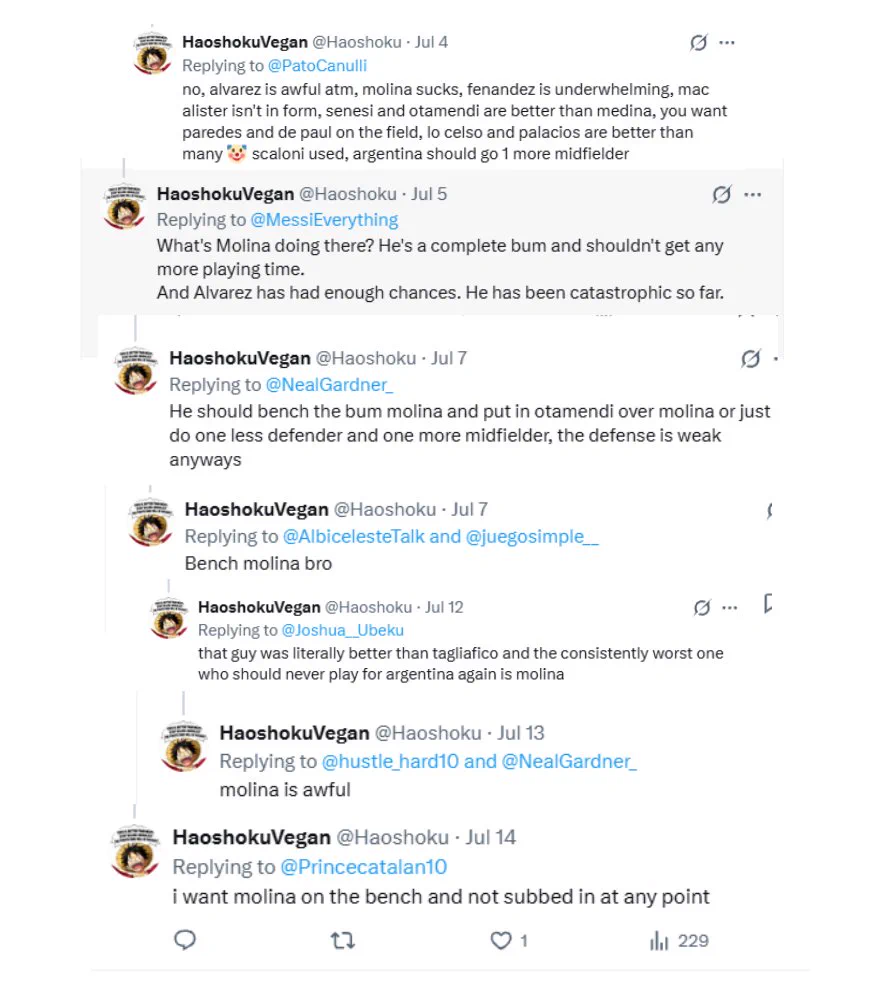 HaoshokuVegan on X: 