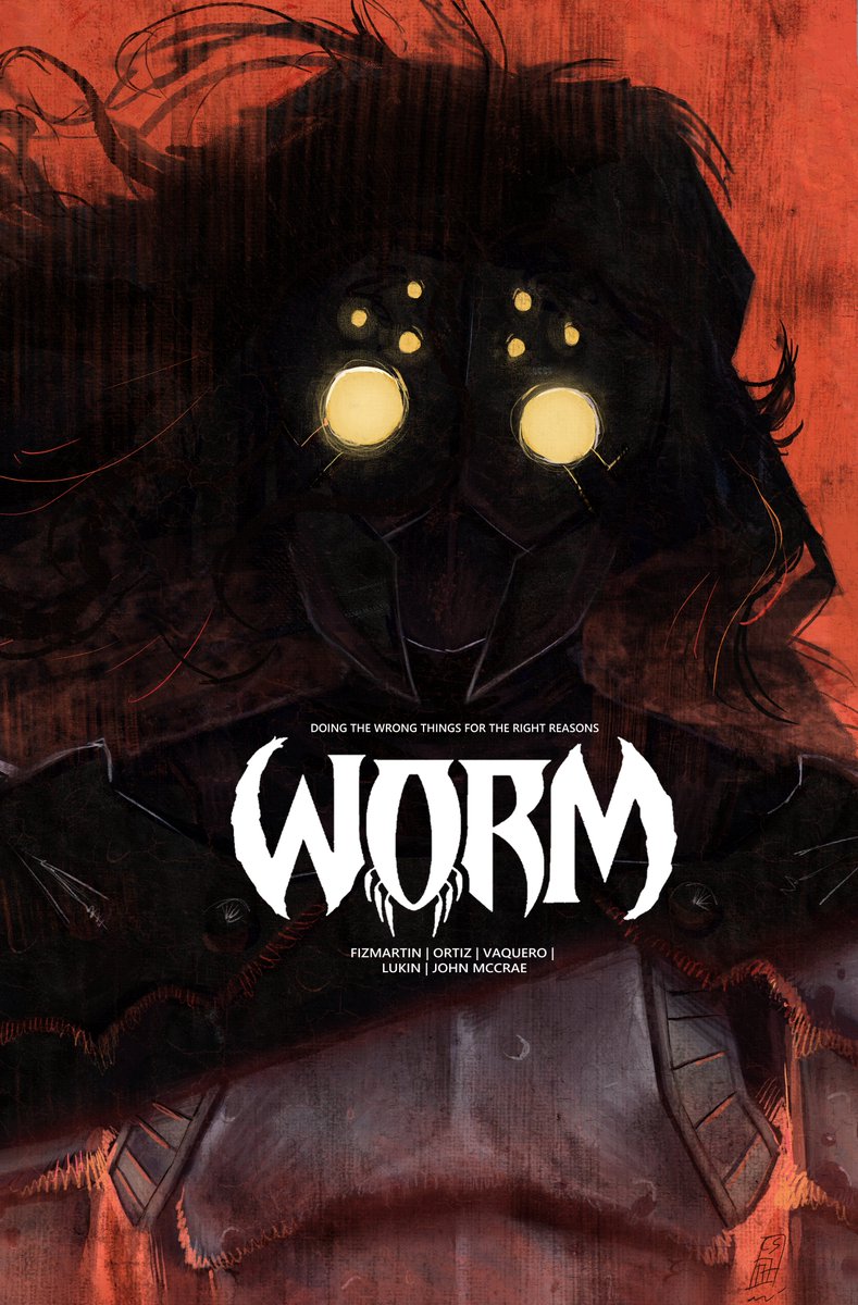 codetrillogy's tweet photo. You feel like a hero yet, Taylor? 

#Worm #webserial #art #parahumans https://t.co/3SN9PKck3Z