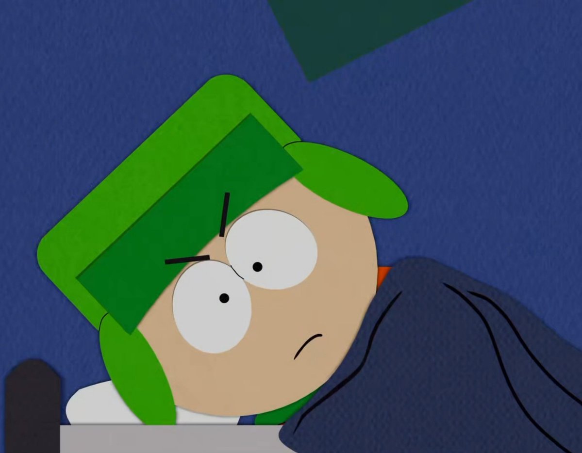 amittyforger's tweet photo. me after seeing that kid Randy is going to be part of the main 4 https://t.co/fndwltbgoI