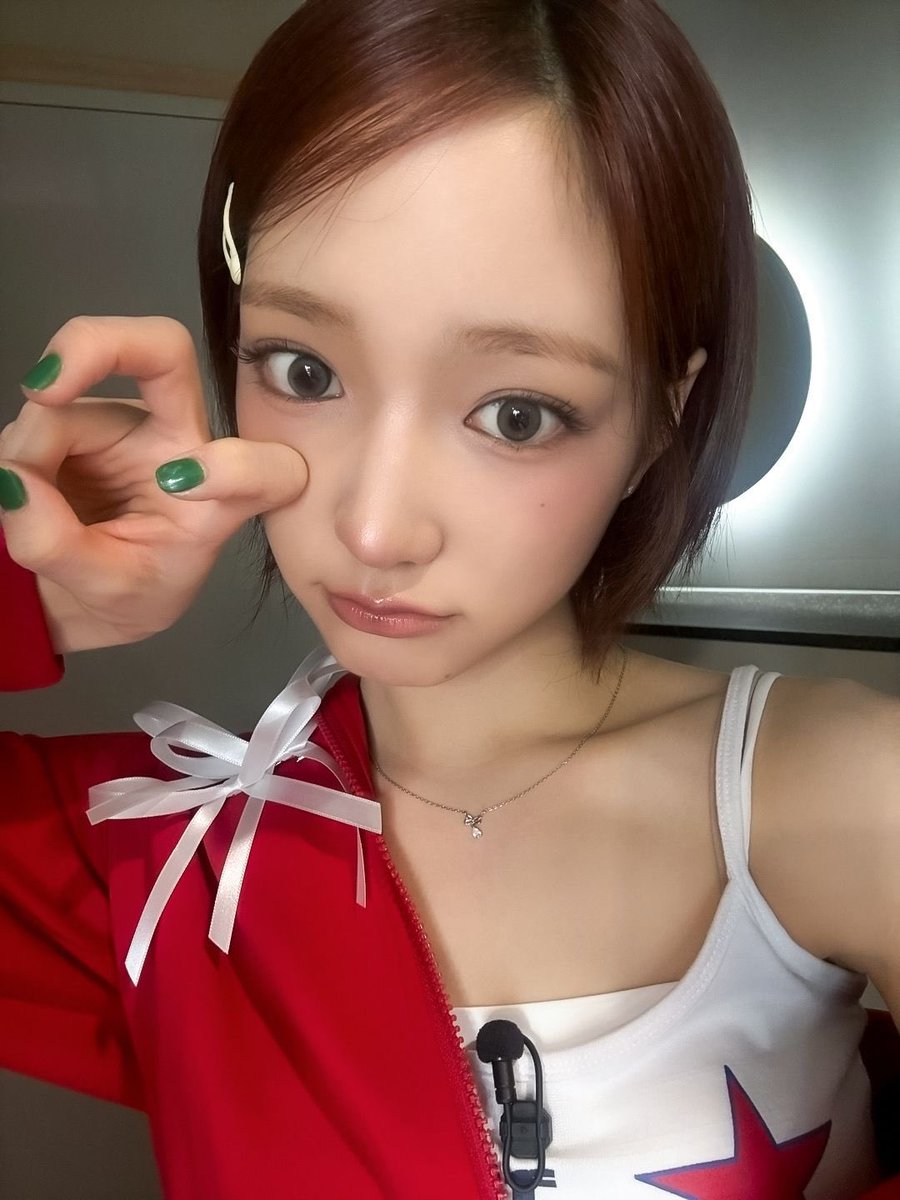jiyubbl's tweet photo. 250709 🐌💬

#지유 #JIYU #KiiiKiii #키키 https://t.co/J97KTEaWxo