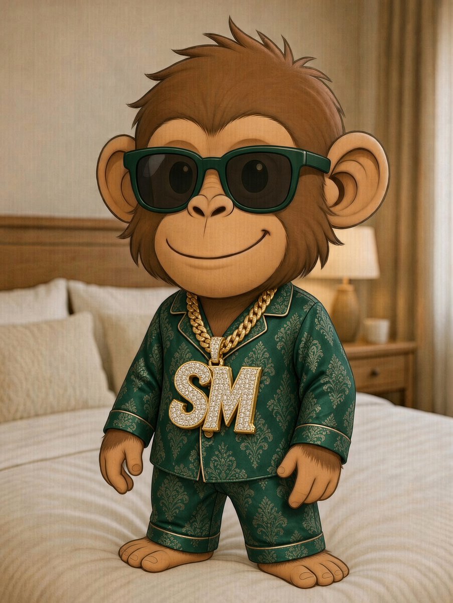 Gamma_Monkey's tweet photo. Good night all my friends GN/GM
I hope you all had a most excellent day today
Sleep well
Dream big
See you back here again tomorrow🙂 https://t.co/ZDfd17SYc7