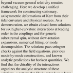 Photo by General Relativity and Quantum Cosmology Papers (@RelativityPaper)
