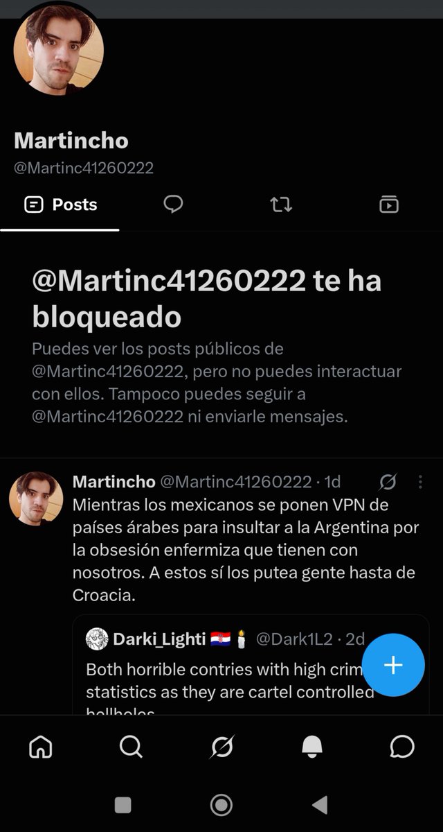 VectraPhoenix's tweet photo. @o5cw45 Por ejemplo una viva prueba el fracasado de Córdoba pobrentina @Martinc41260222 https://t.co/mCLpSNWMkA