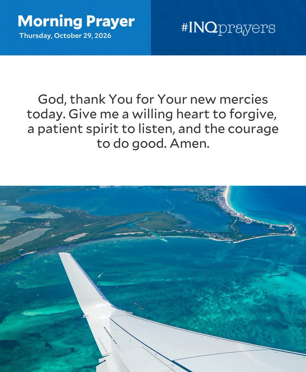 superbjulia's tweet photo. A morning prayer for strength, patience, and courage. https://t.co/mE4clFLpPU