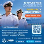 Photo by Universidad Marítima Internacional de Panamá (@umaritima)