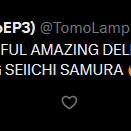 Photo by TomoLamp (Cr: UminekoEP3) (@TomoLamp)