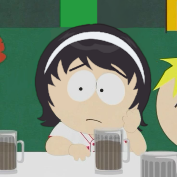 Disc0talking's tweet photo. south park ppl with ocs lets hangout i wanna talk about south park ocs 💔💔 https://t.co/jXYL7ztnAO
