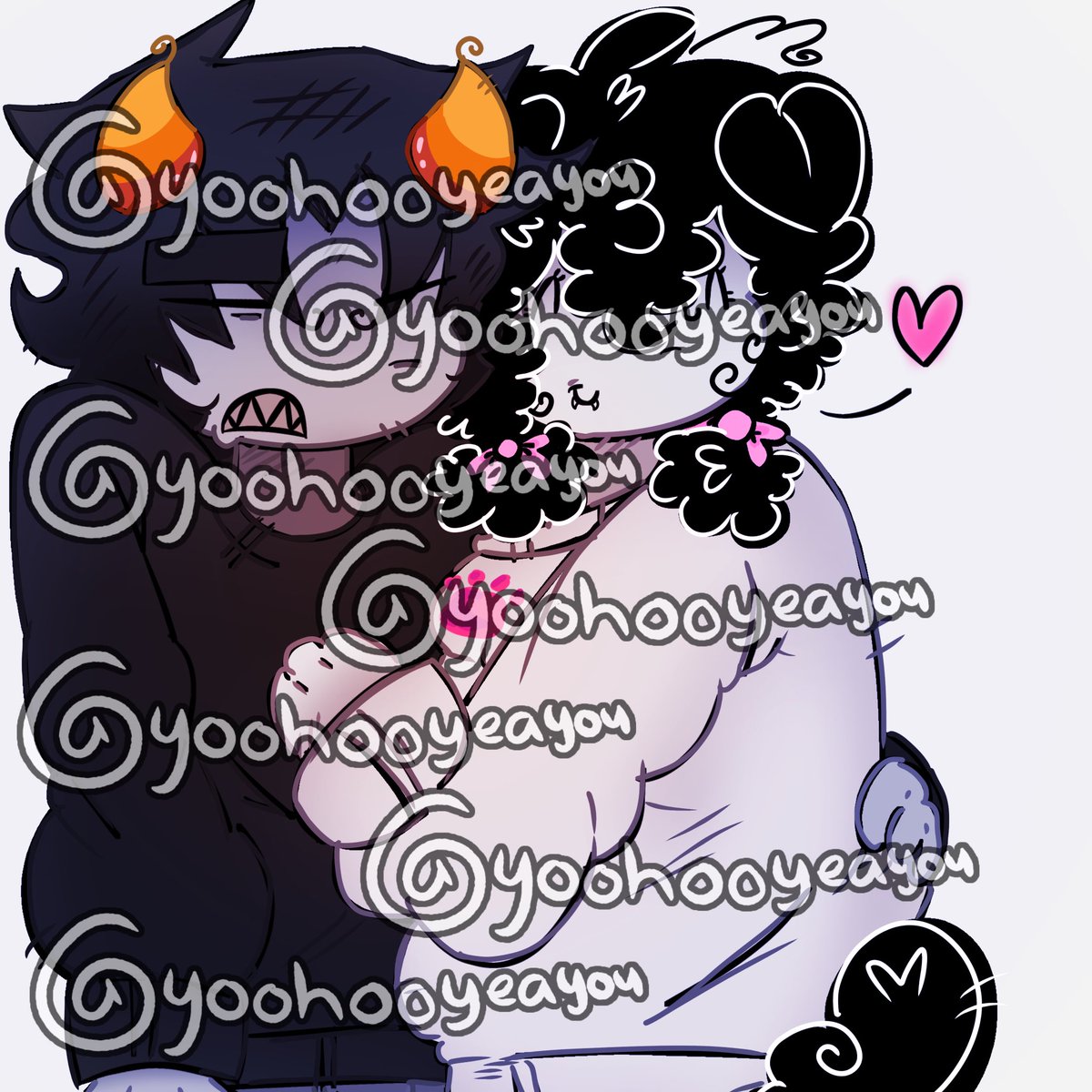 yoohooyeayou's tweet photo. CCOMMISSIONS I’VE DDONE LATELY!! (MORE IN REPLIES!!) DDO NOT USEEE!!! #commissionsopen #commissionᅠ https://t.co/ooYHGs49Xl