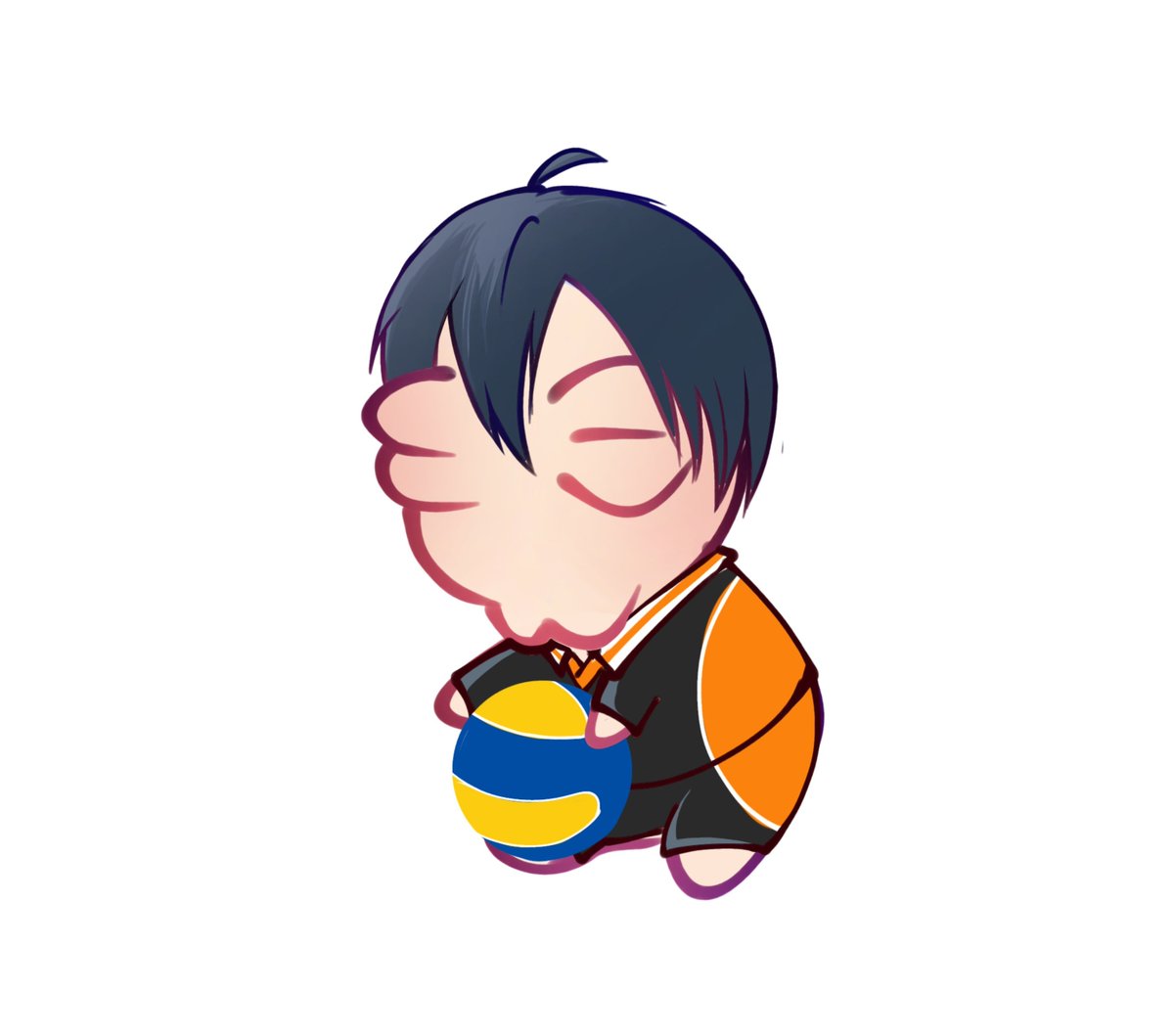 haruundeadd's tweet photo. PSHSKAKA KAGEYAMA AYDUA https://t.co/U2rNE0B0X5