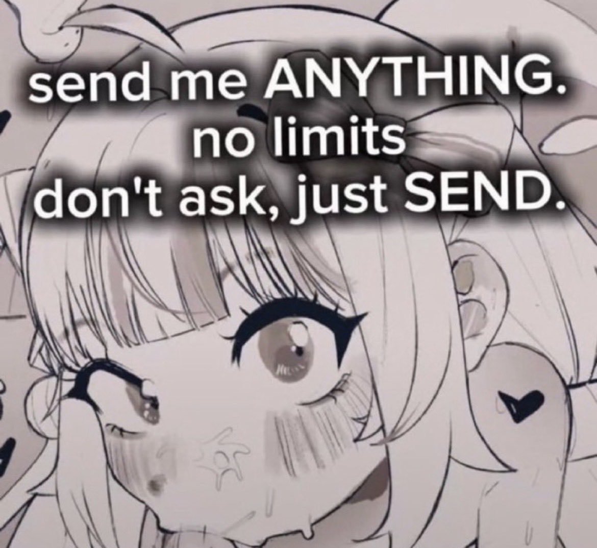 PetownedbyAny1's tweet photo. Anything!!! Please #makemecum #sendmeanything #dmsopen #hentai #porn #gooner #degen #neet #goonbait #addict #nsfw https://t.co/EDrVv4fUCK