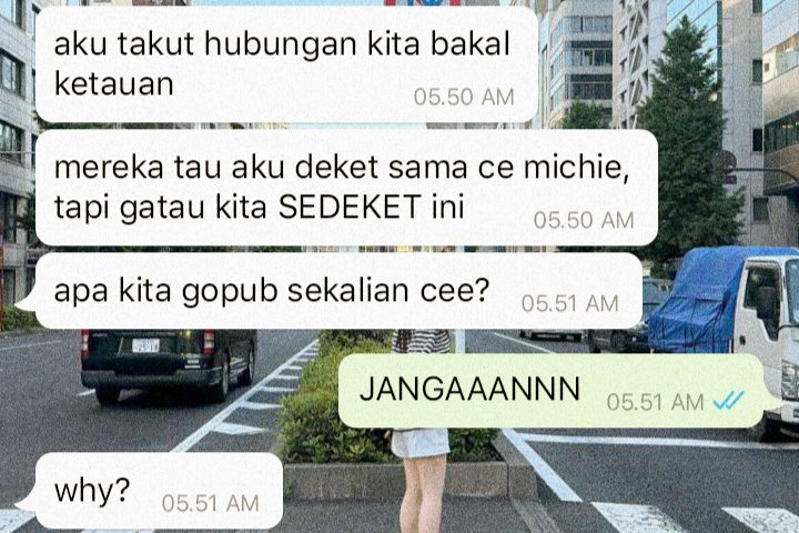 meowhoho_'s tweet photo. go public? 

— nala • michie ( nachie ) few tweets au

©meowhoho https://t.co/xKWGnYV8aE