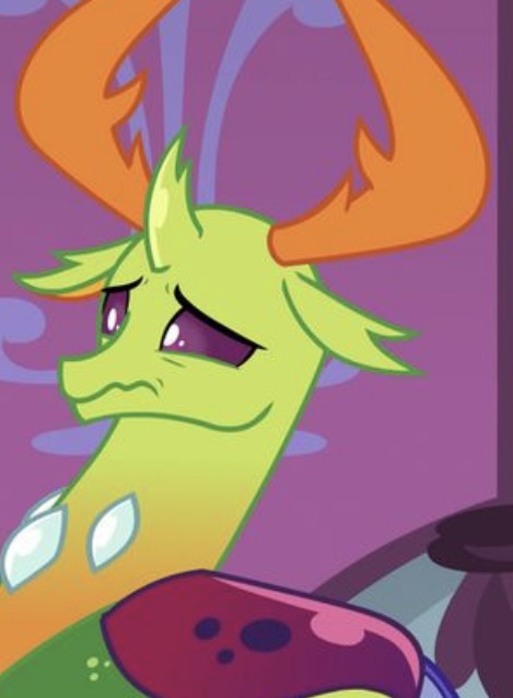 ThoraxMLP's tweet photo. @Darkseeker98 🪲

No ? , you don’t seem like an evil changeling to me ~ !

You aren’t evil though … right ? https://t.co/3JLUdIqqQF