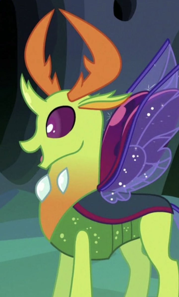 ThoraxMLP's tweet photo. @Darkseeker98 🪲

No ? , you don’t seem like an evil changeling to me ~ !

You aren’t evil though … right ? https://t.co/3JLUdIqqQF