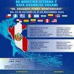 Photo by Sociedad Peruana de Medicina Interna (@spmiperu)