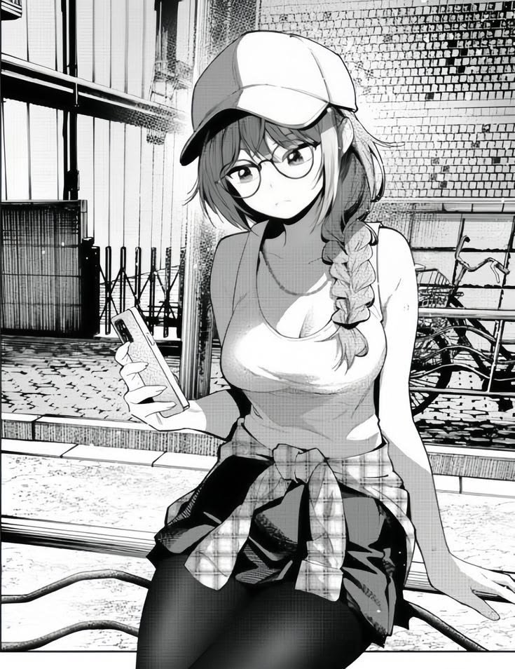 MayonakaSpain's tweet photo. Rikka está increíble con este outfit ❤️ https://t.co/t76gGgubW3