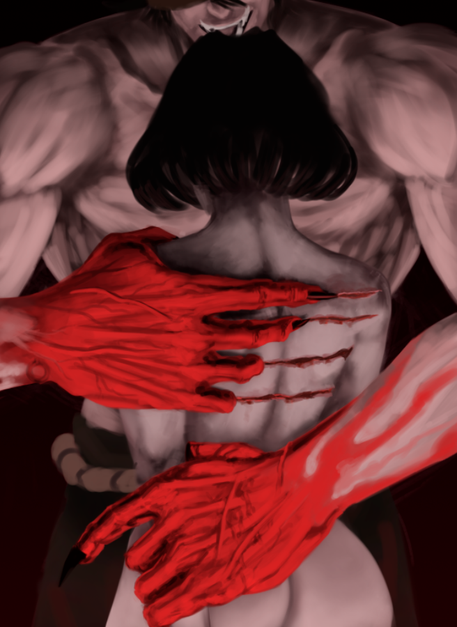 JetstreamHayato's tweet photo. update on the hands

#wip #mina #drifter #deadlock https://t.co/ppYMa3OjgU
